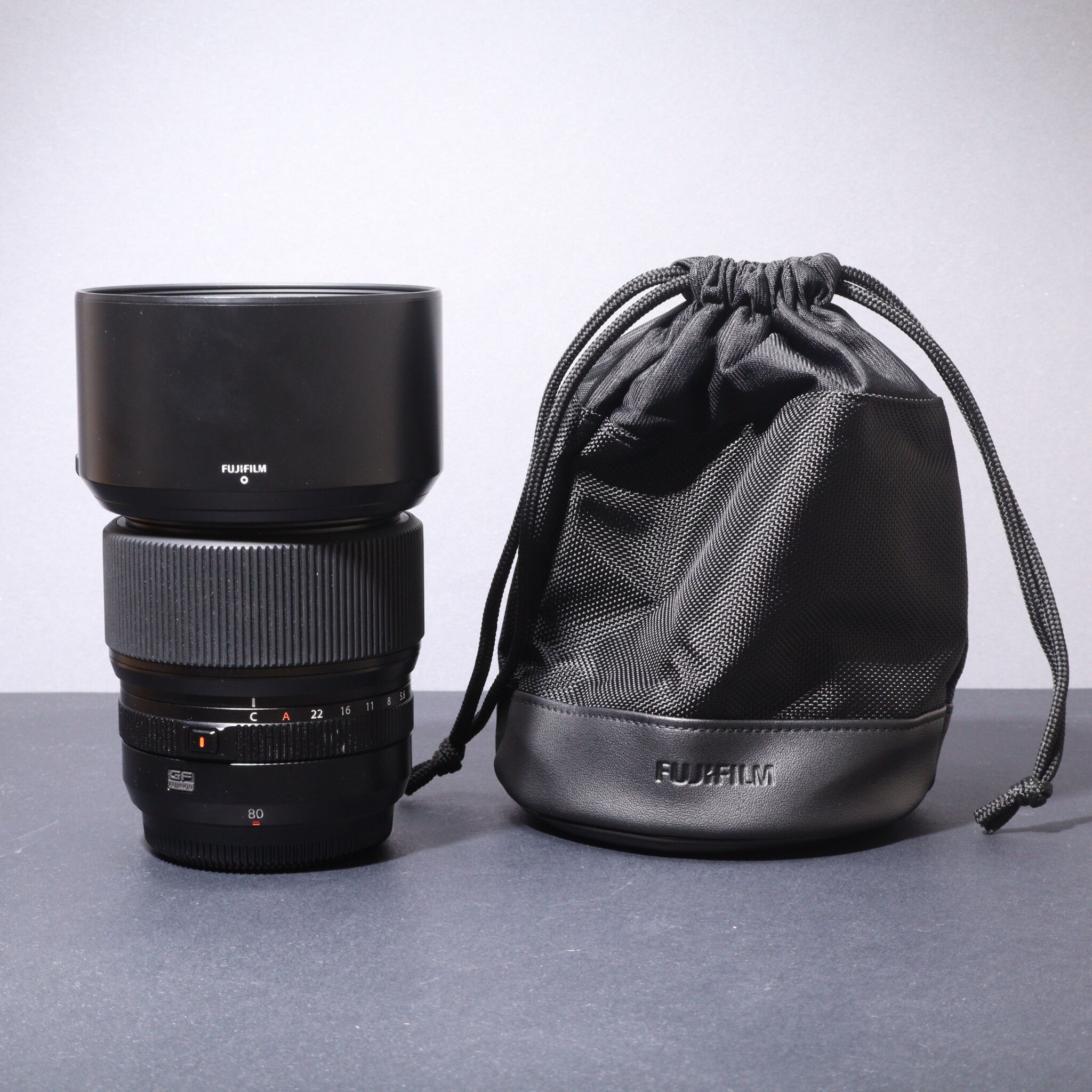 Gf 80mm F 1 7 R Wr Lens Demo Unit
