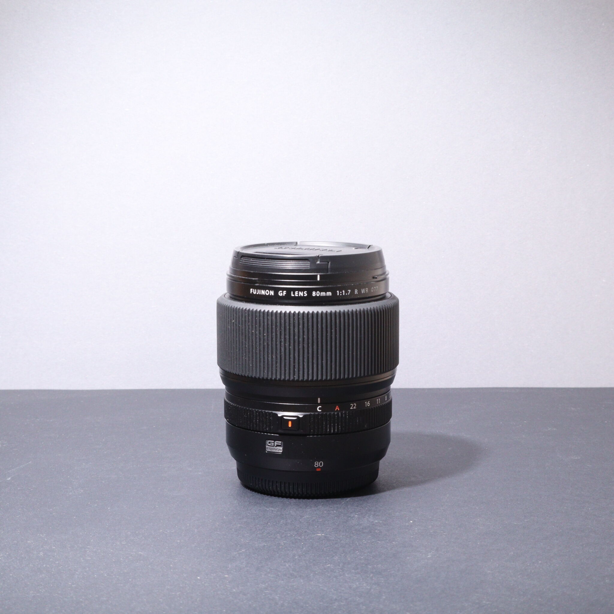 Gf 80mm F 1 7 R Wr Lens Demo Unit