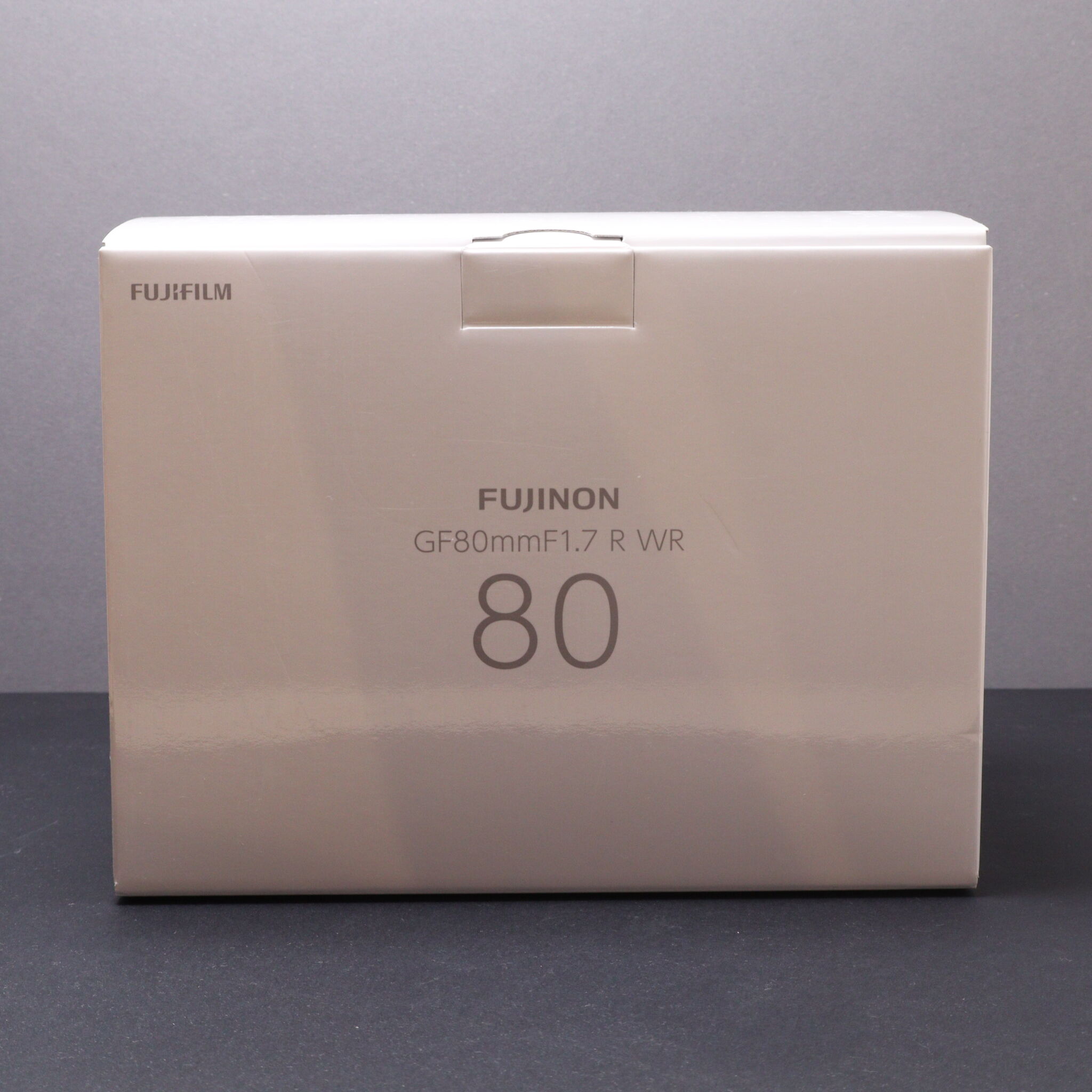 Gf 80mm F 1 7 R Wr Lens Demo Unit