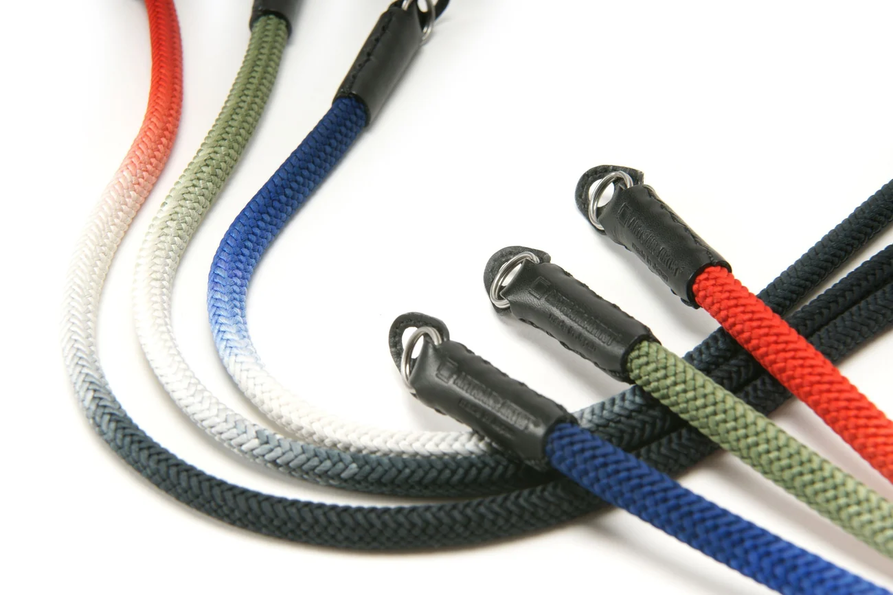 Gradation Silk Cord Camera Strap Green Acam 316g Bkkk