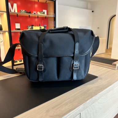 Hadley Large Pro Black Second Hand Hadley Large Pro Black Second Hand