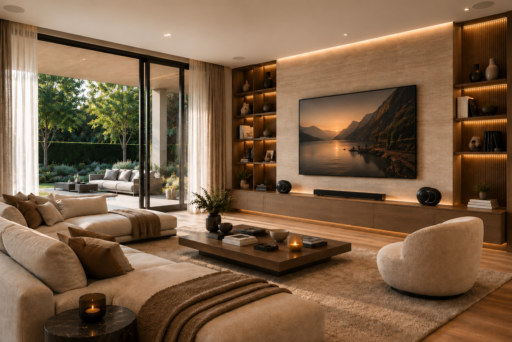 Bespoke Audiovisual Integration