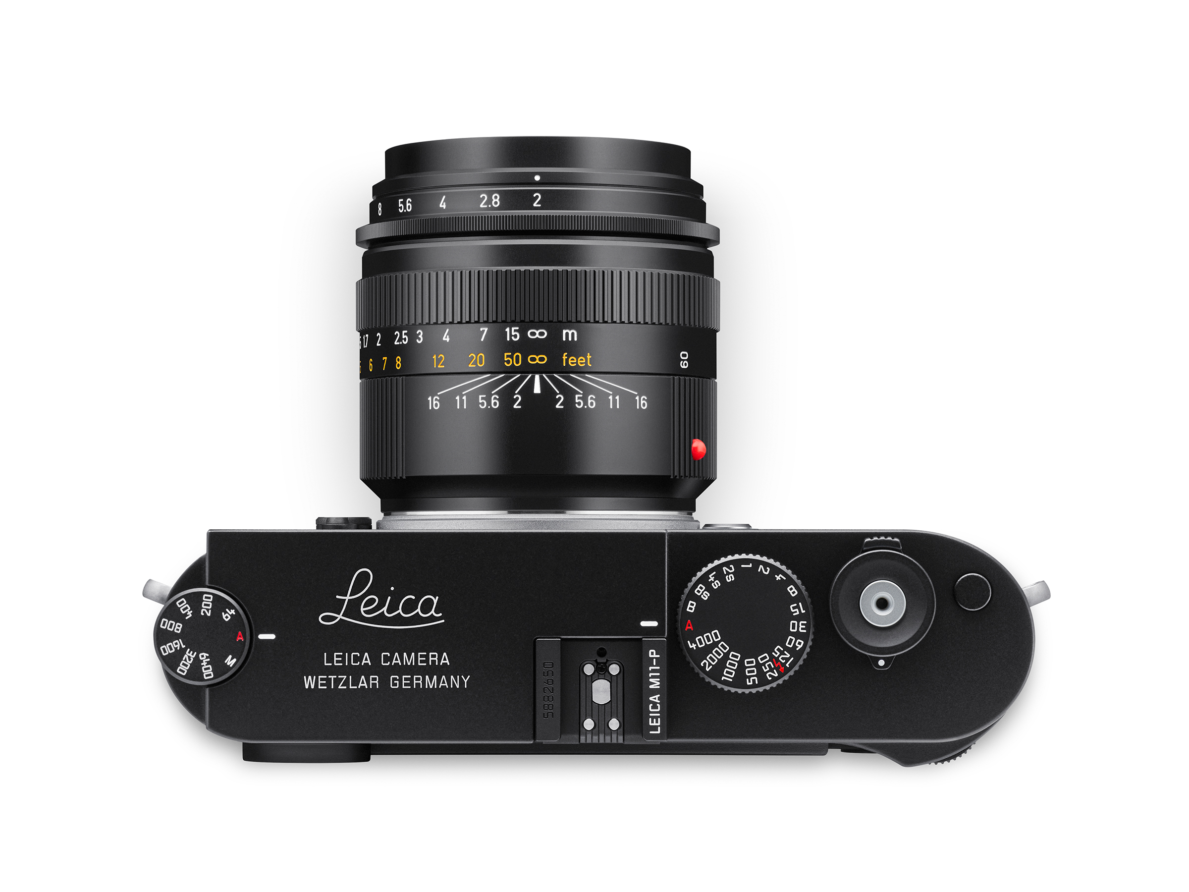 Leica Summicron-M 66mm F/2 Black Lens - Leica M Lens • Liva