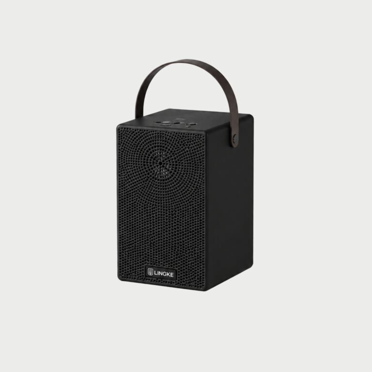 Lingke Starry M3 Portable Stereo Speaker Black Lingke Starry M3 Portable Stereo Speaker Black