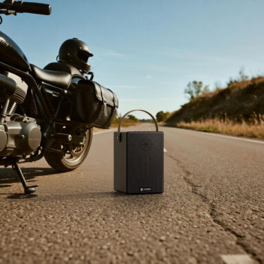Lingke Starry M3 Portable Stereo Speaker Black Lingke Starry M3 Portable Stereo Speaker Black