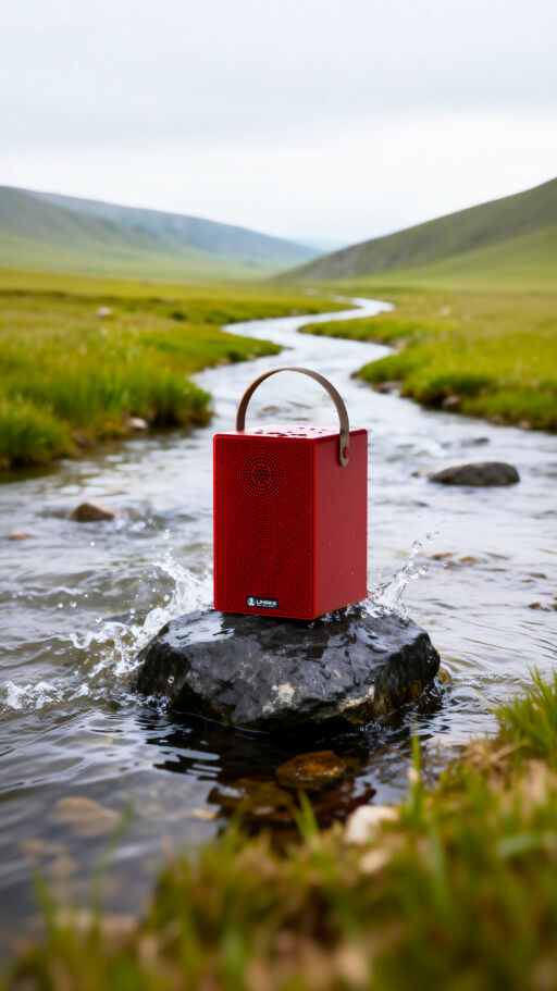 Lingke Starry M3 Portable Stereo Speaker Green Lingke Starry M3 Portable Stereo Speaker Green