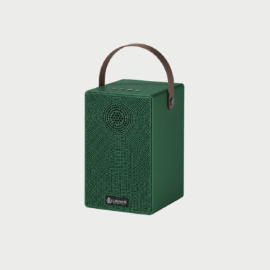 Lingke Starry M3 Portable Stereo Speaker Green Lingke Starry M3 Portable Stereo Speaker Green