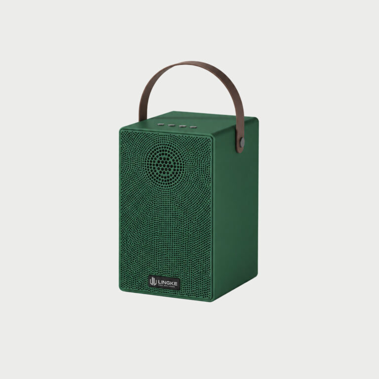 Lingke Starry M3 Portable Stereo Speaker Green Lingke Starry M3 Portable Stereo Speaker Green