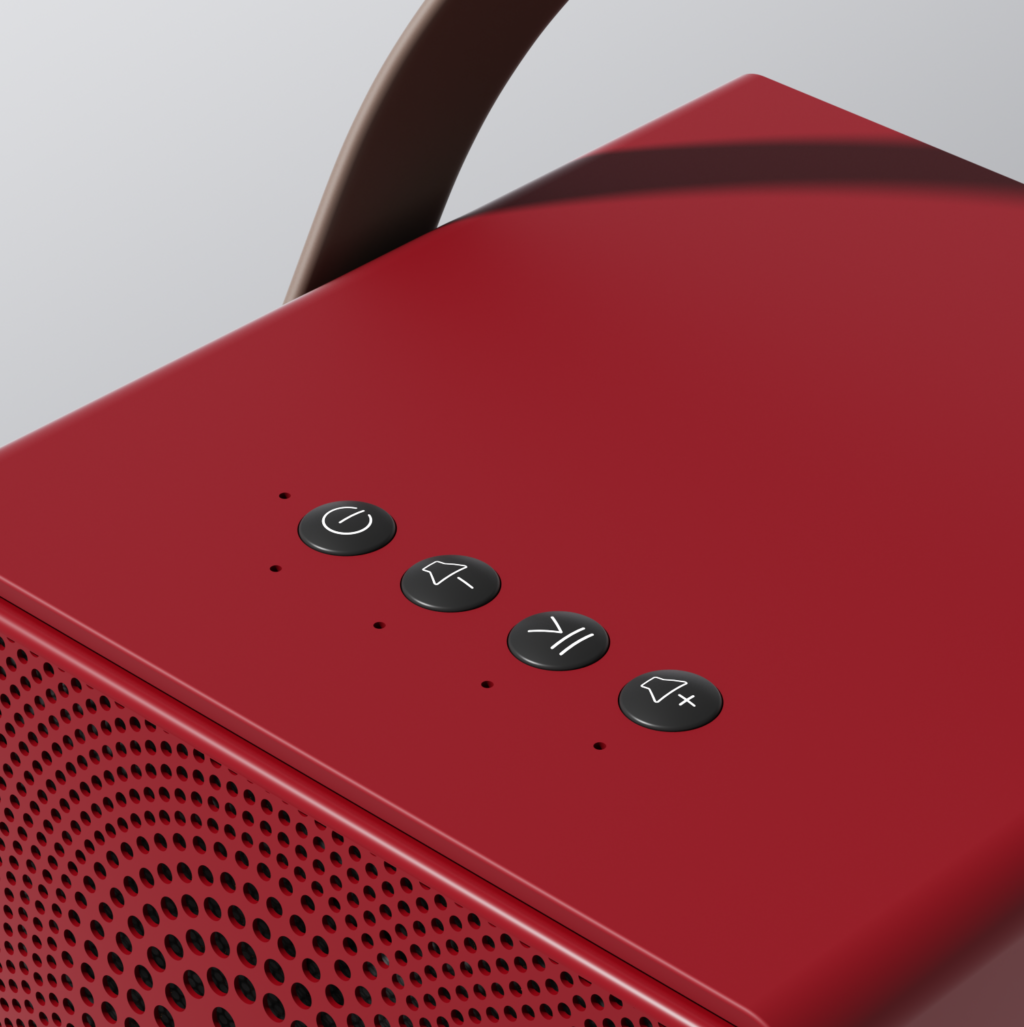Lingke Starry M3 Portable Stereo Speaker Green Lingke Starry M3 Portable Stereo Speaker Green