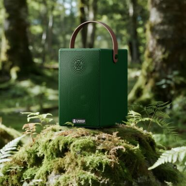 Lingke Starry M3 Portable Stereo Speaker Green Lingke Starry M3 Portable Stereo Speaker Green