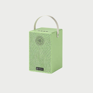 Lingke Starry M3 Portable Stereo Speaker Pale Green Lingke Starry M3 Portable Stereo Speaker Pale Green