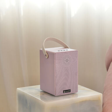 Lingke Starry M3 Portable Stereo Speaker Purple Lingke Starry M3 Portable Stereo Speaker Purple