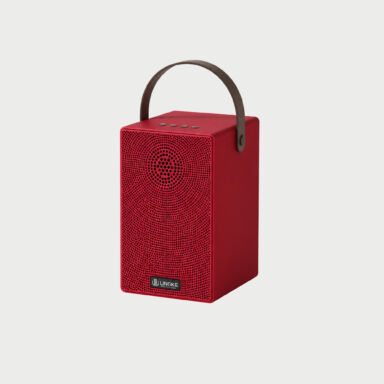 Lingke Starry M3 Portable Stereo Speaker Red Lingke Starry M3 Portable Stereo Speaker Red
