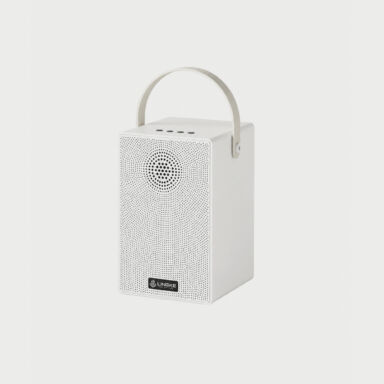 Lingke Starry M3 Portable Stereo Speaker White Lingke Starry M3 Portable Stereo Speaker White