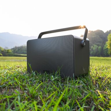 Lingke Starry M5 Portable Stereo Speaker Army Green Lingke Starry M5 Portable Stereo Speaker Army Green