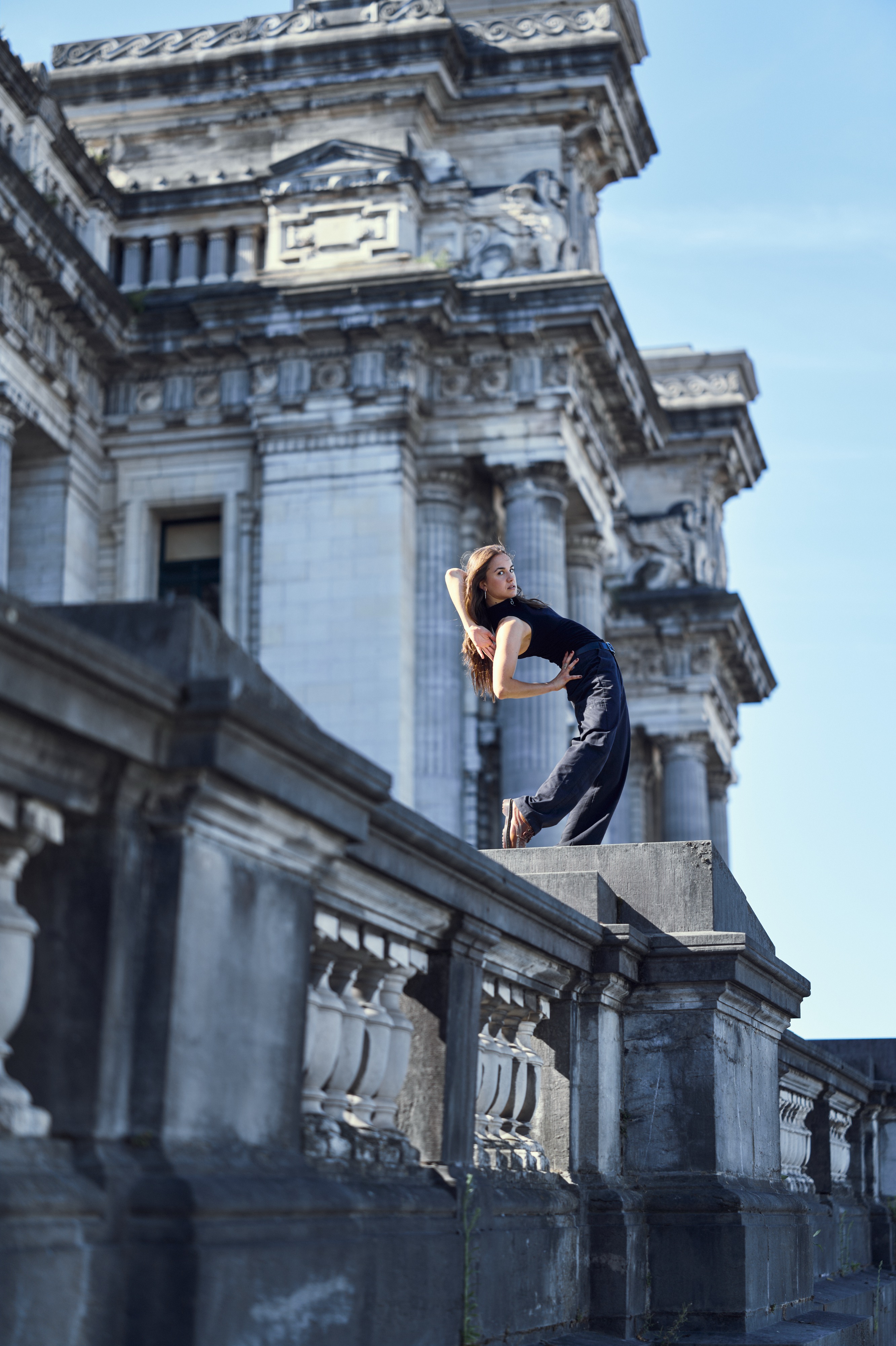 Liva Dancing In The Street Workshop