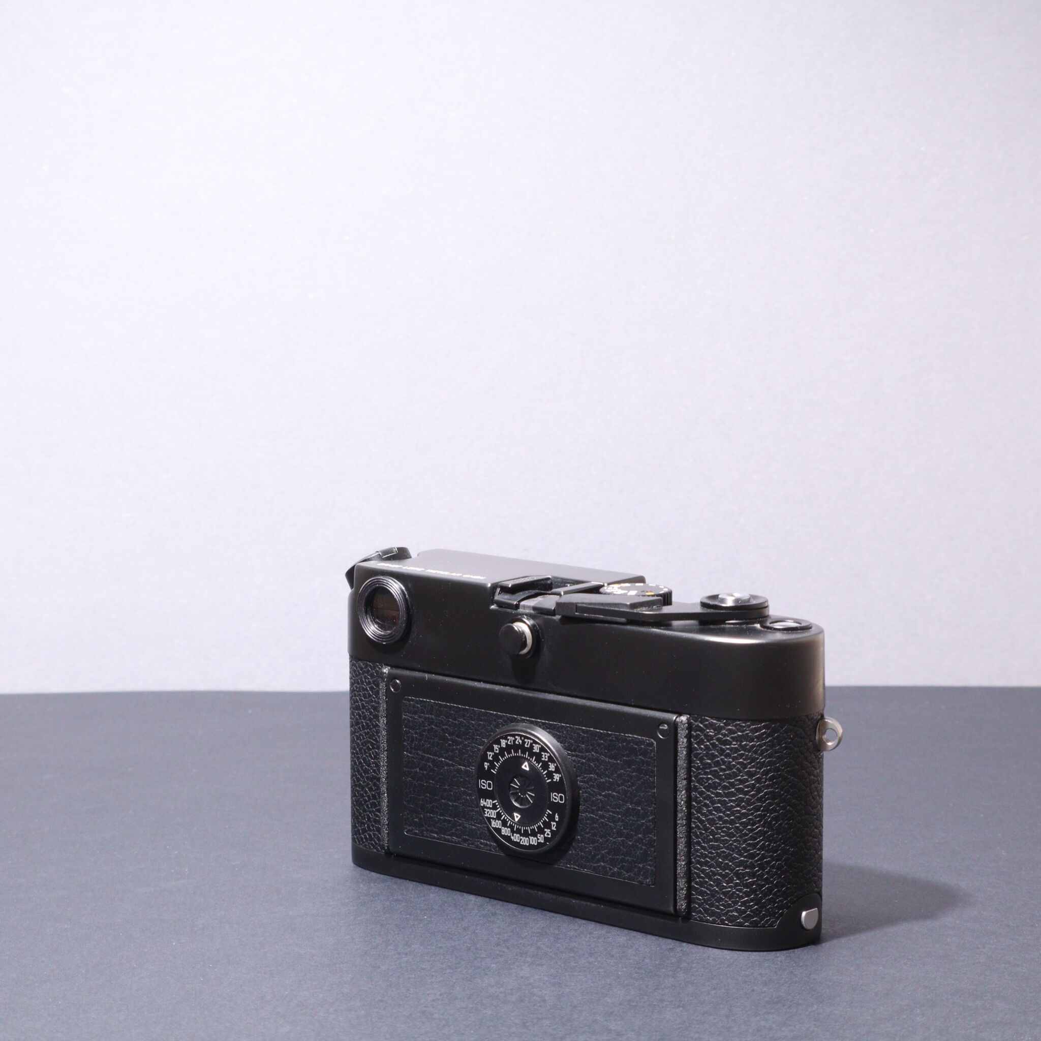 M6 0 72 Black Second Hand