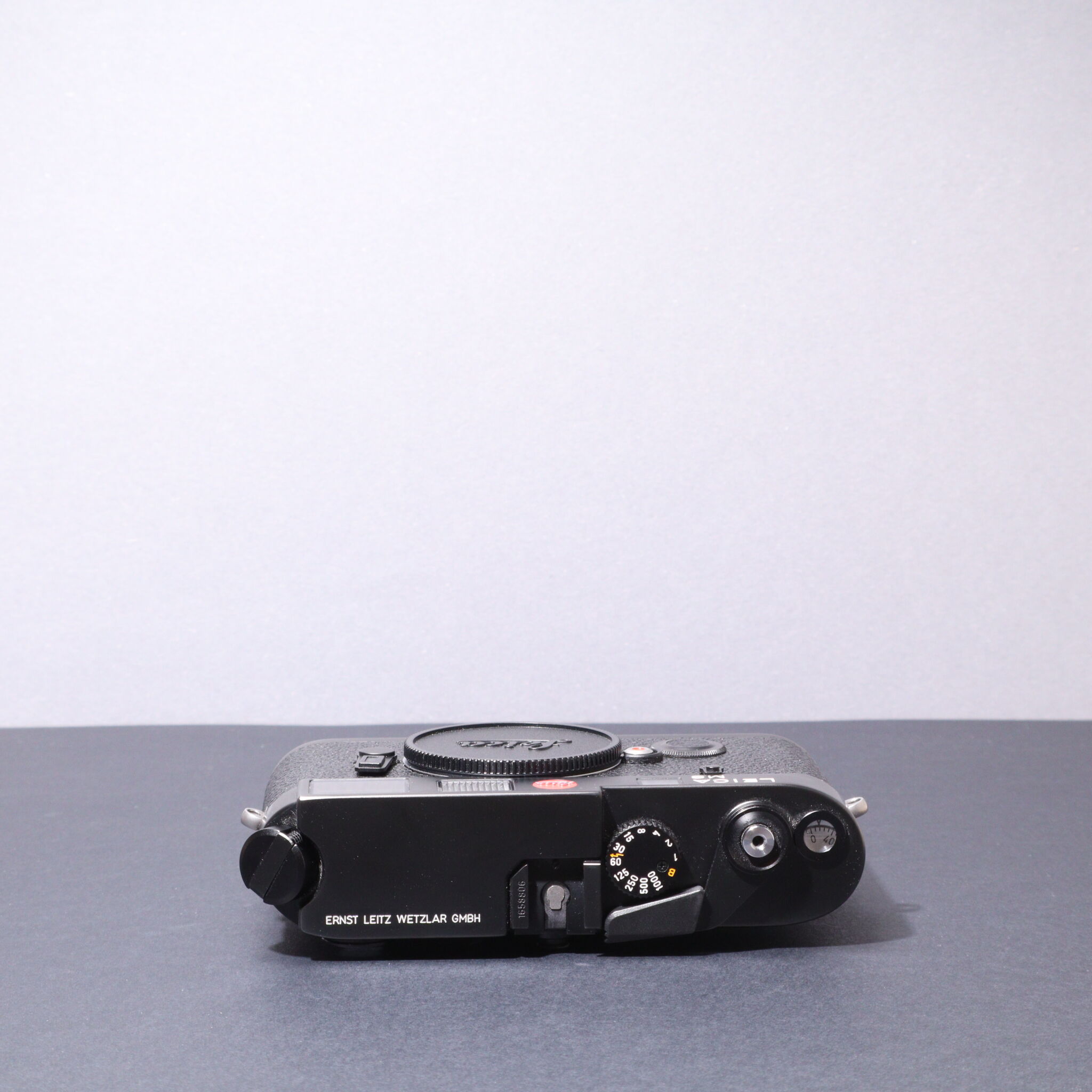 M6 0 72 Black Second Hand