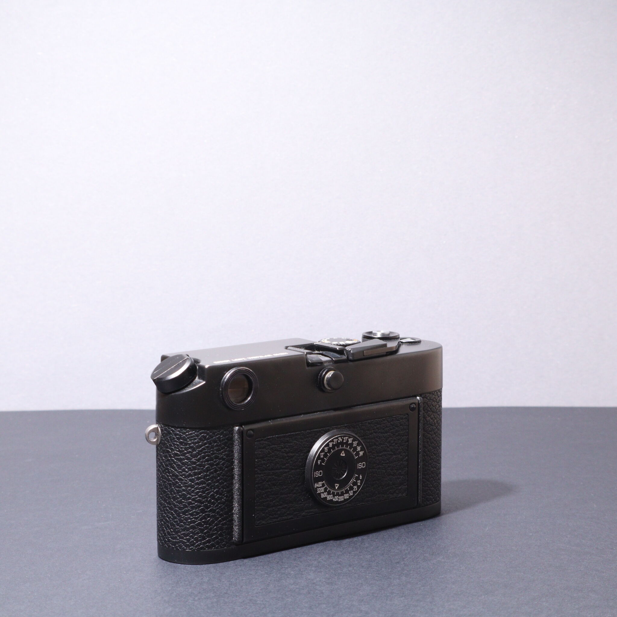 M6 0 72 Black Second Hand