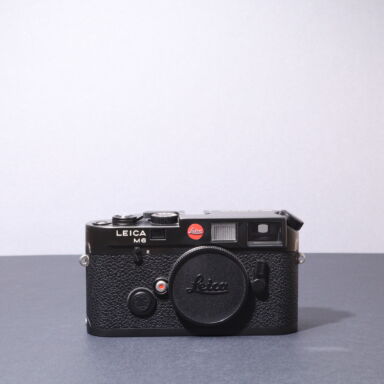 M6 0 72 Black Second Hand