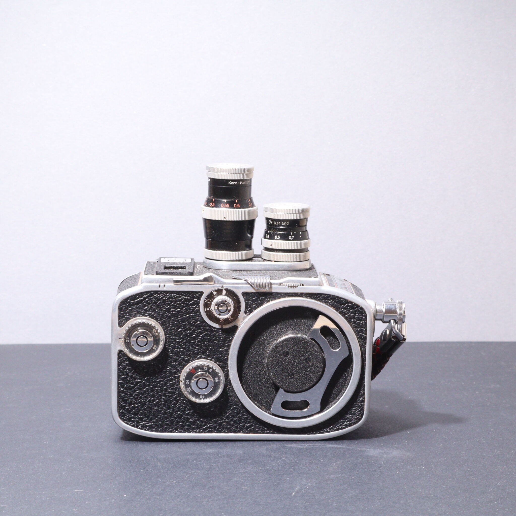 Paillard Bolex B8 Second Hand