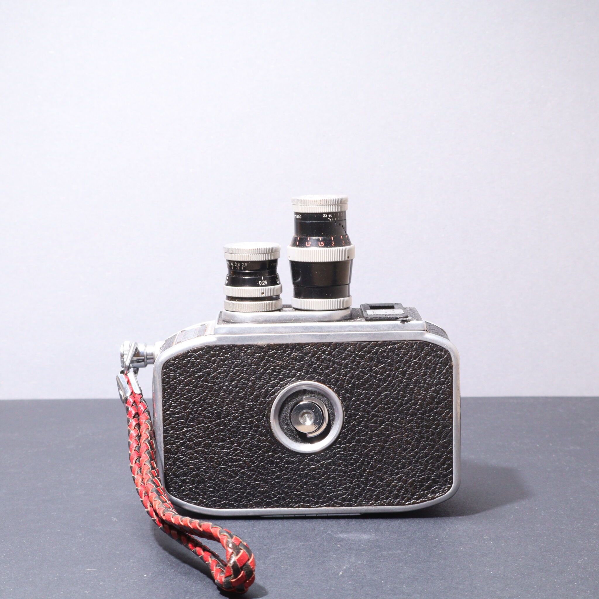 Paillard Bolex B8 Second Hand