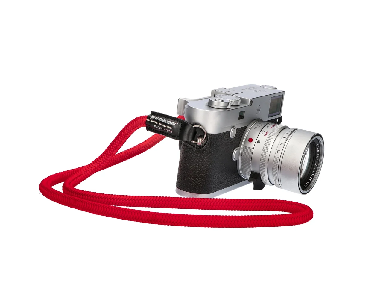 Silk Cord Strap With Ring Attachment Standard Acam 301a Kk