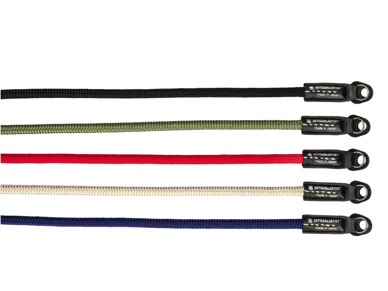 Silk Cord Strap With Ring Attachment Standard Acam 301a Kk