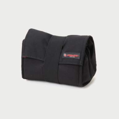 Soft Camera Pouch L Black Acam 76 Blk Soft Camera Pouch L Black Acam 76 Blk