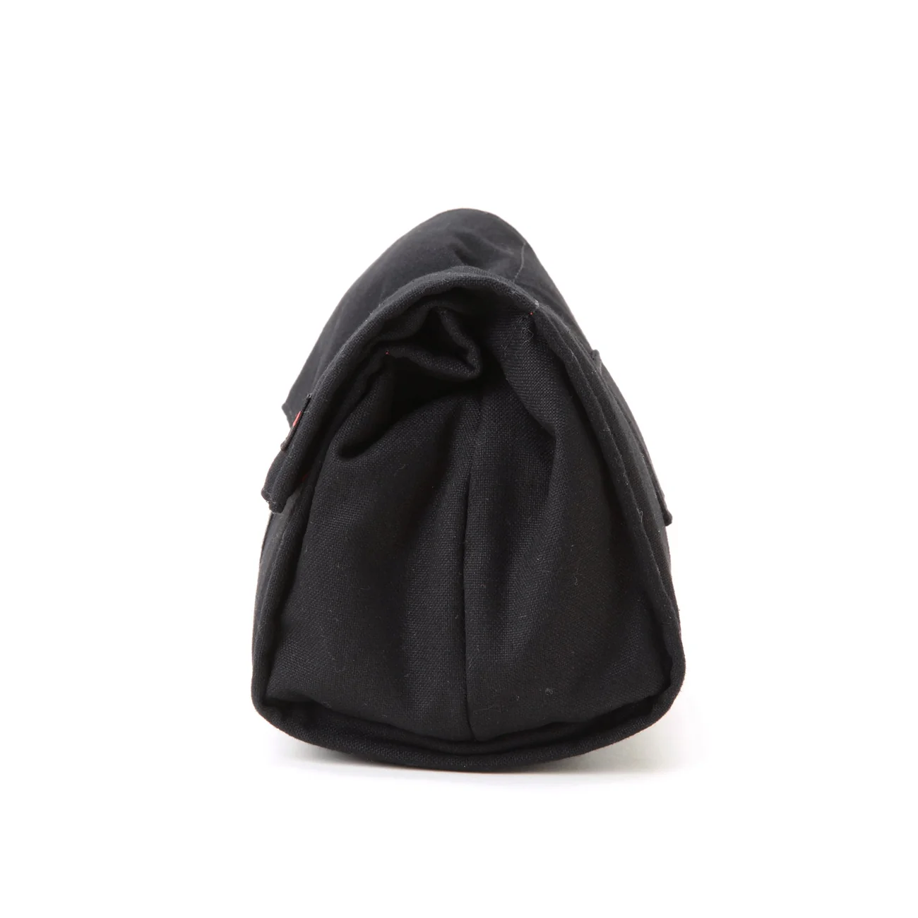 Soft Camera Pouch L Black Acam 76 Blk