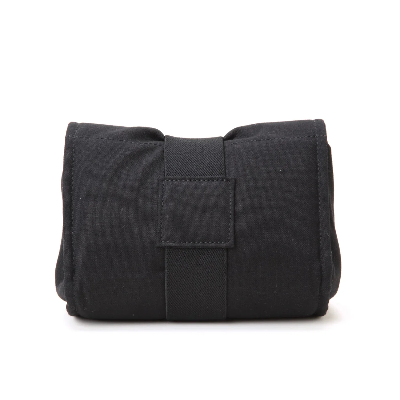 Soft Camera Pouch L Black Acam 76 Blk