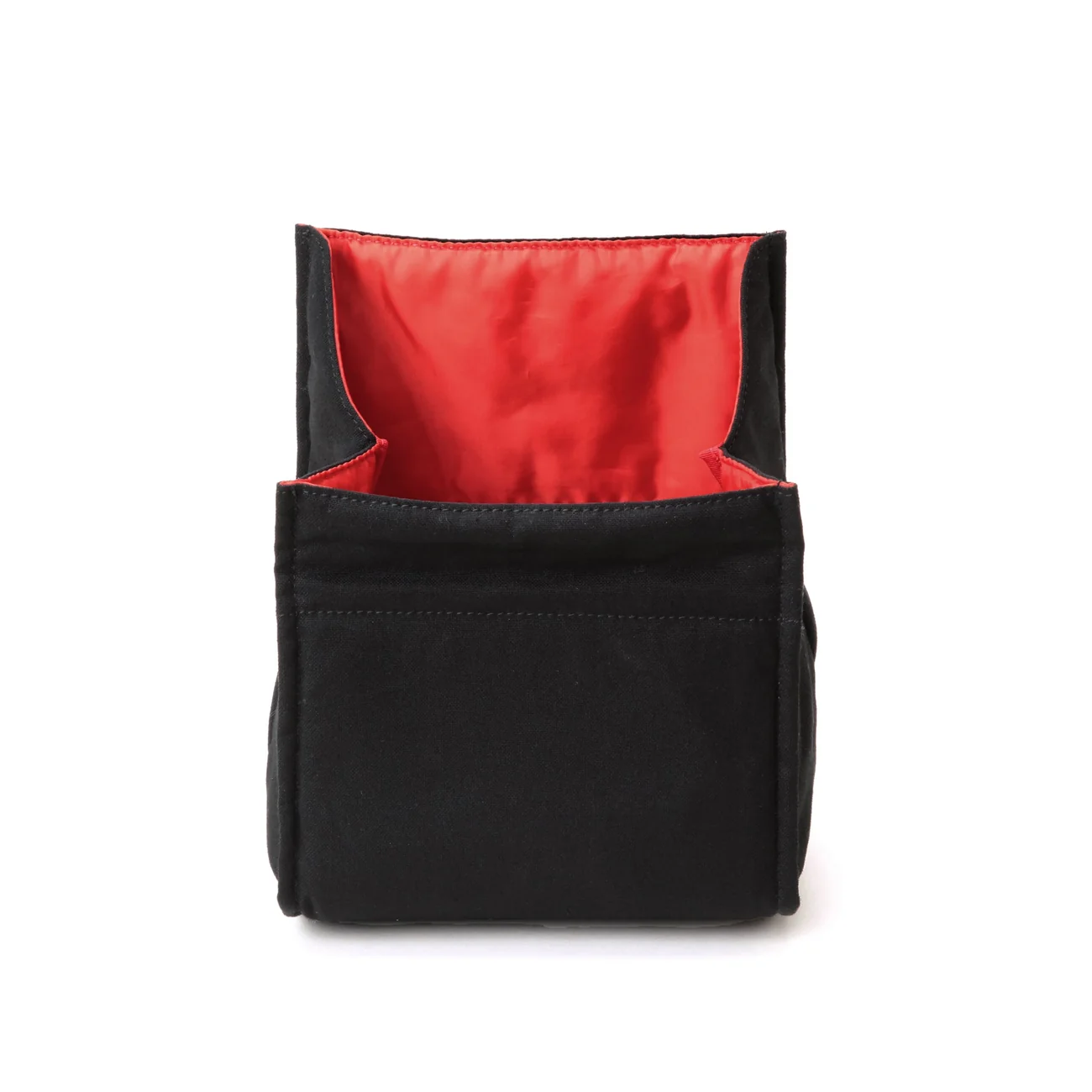 Soft Camera Pouch L Black Acam 76 Blk