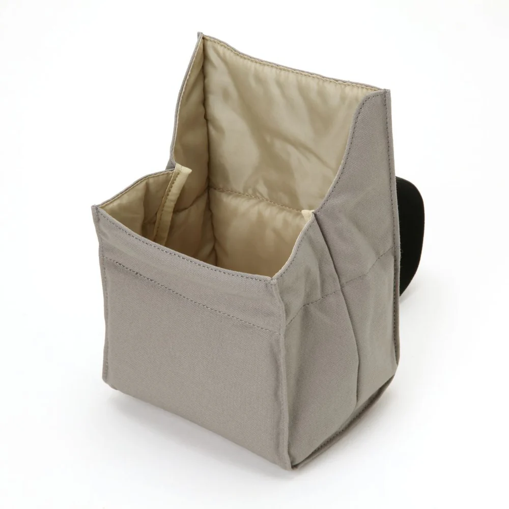 Soft Camera Pouch S Grey Acam 75 Gry
