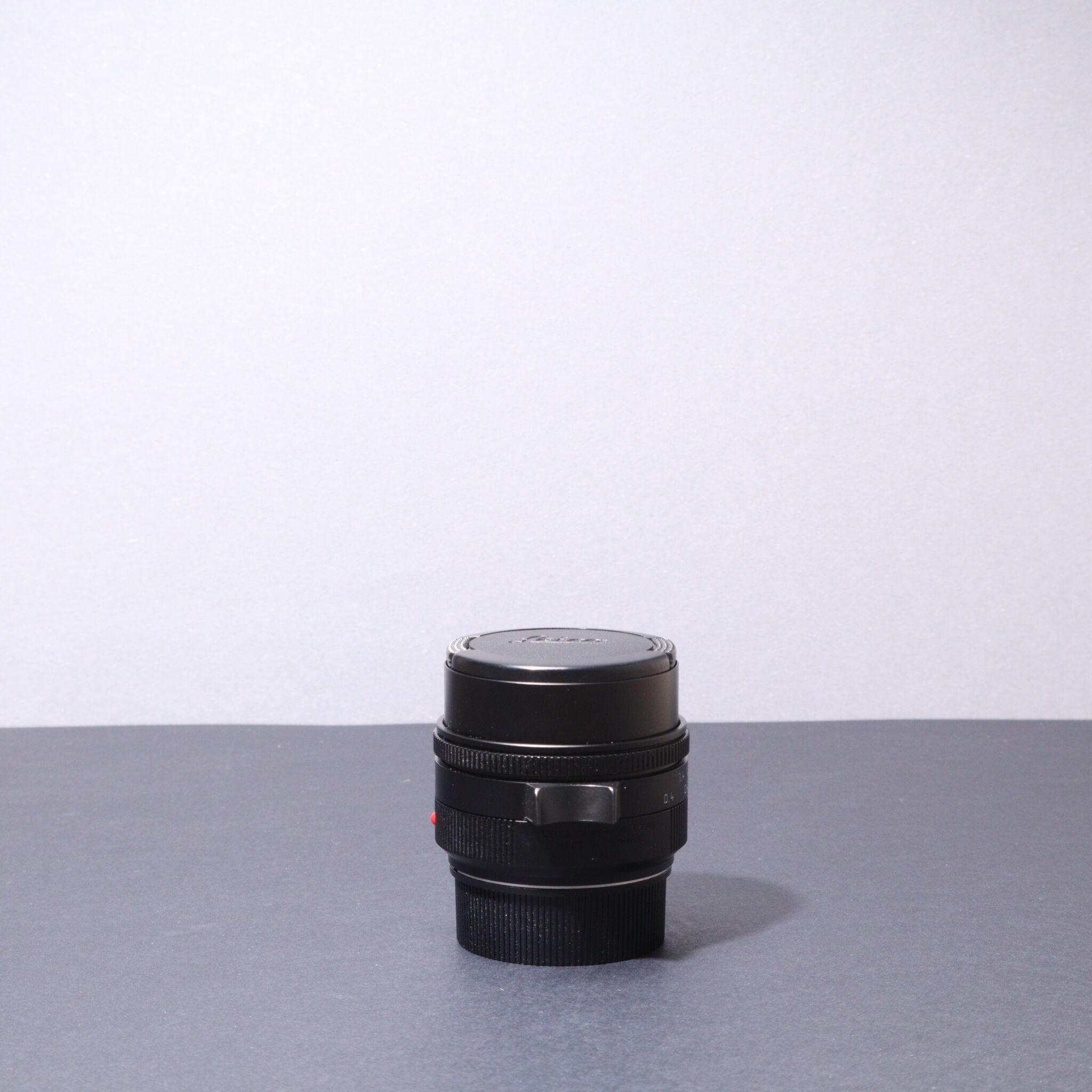 Summilux M 35mm F 1 4 Asph Black Lens Second Hand