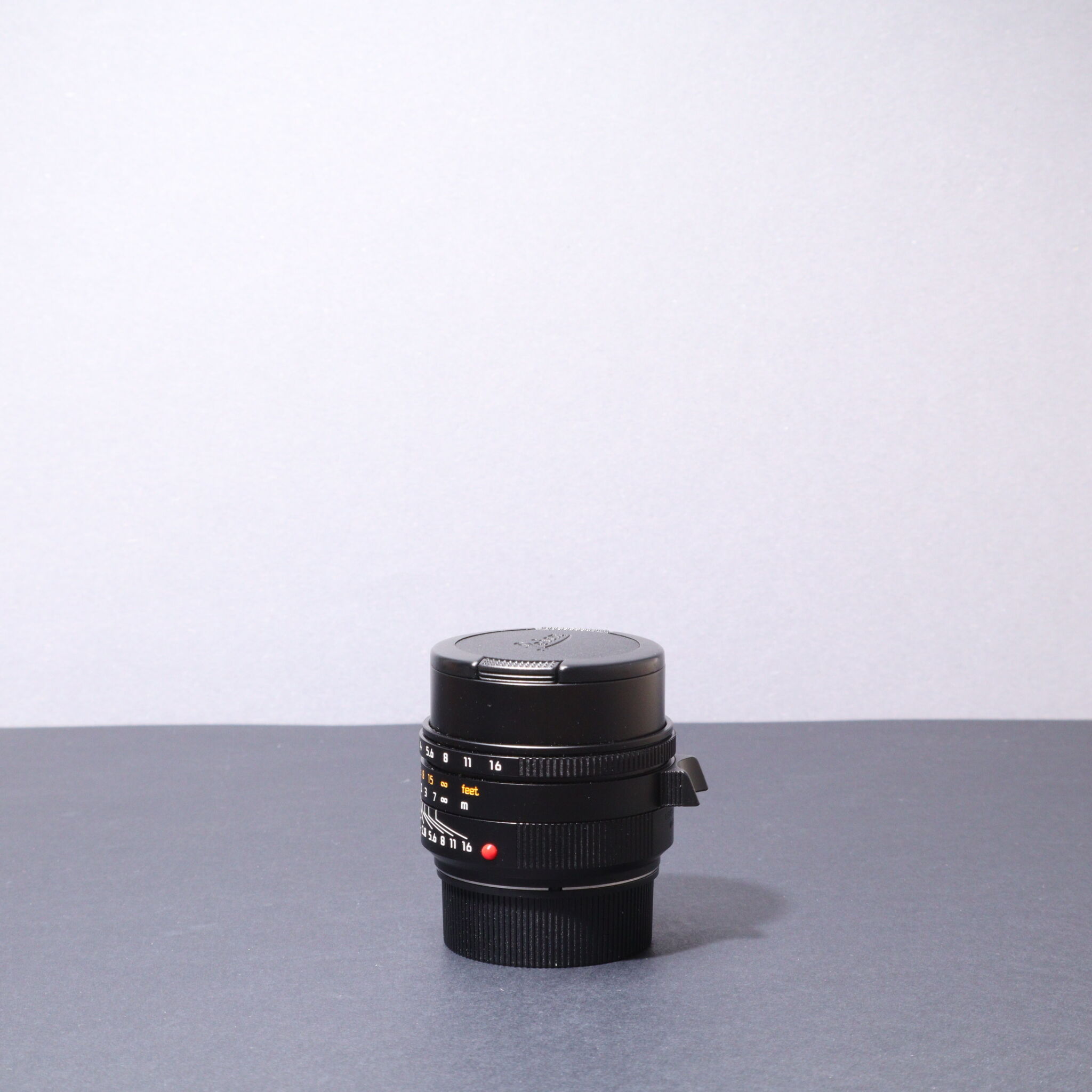 Summilux M 35mm F 1 4 Asph Black Lens Second Hand