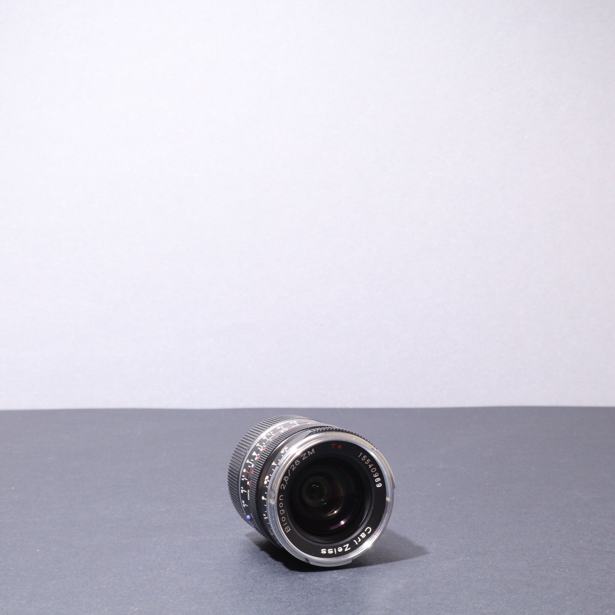 Zeiss Biogon T 28mm F 2 8 Zm Second Hand