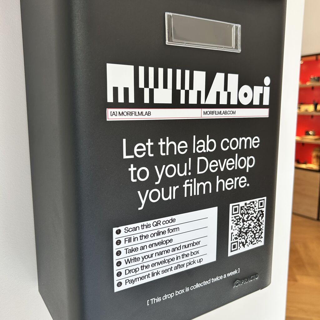Analog Film Development Analog Film Development