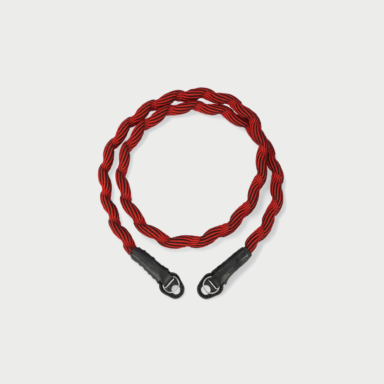 Artisan Artist Spiral Cord Camera Strap Red Black Acam 707 Rebk Artisan Artist Spiral Cord Camera Strap Red Black Acam 707 Rebk