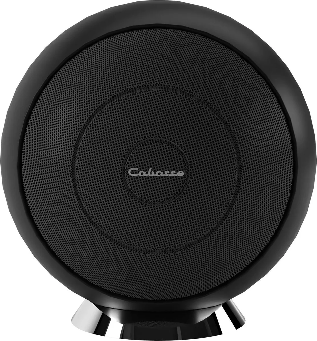 Cabasse Baltic 5 On Base Black