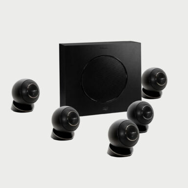 Cabasse Eole 4 5 1 System Black Cabasse Eole 4 5 1 System Black
