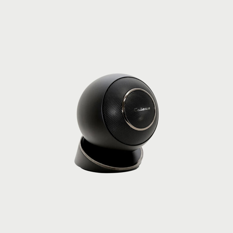 Cabasse Eole 4 Satellite Black Unit Cabasse Eole 4 Satellite Black Unit