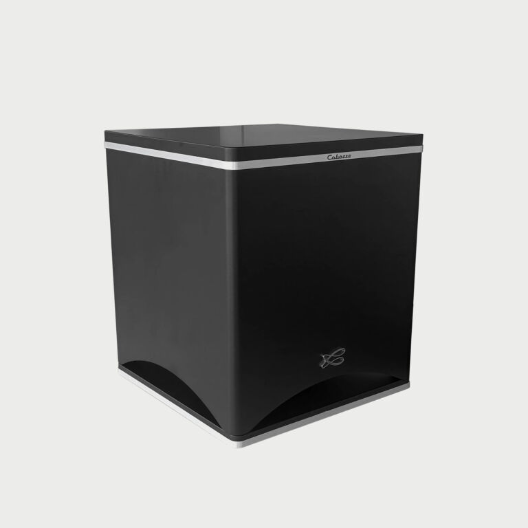 Cabasse Santorin 25 Black Subwoofer Cabasse Santorin 25 Black Subwoofer