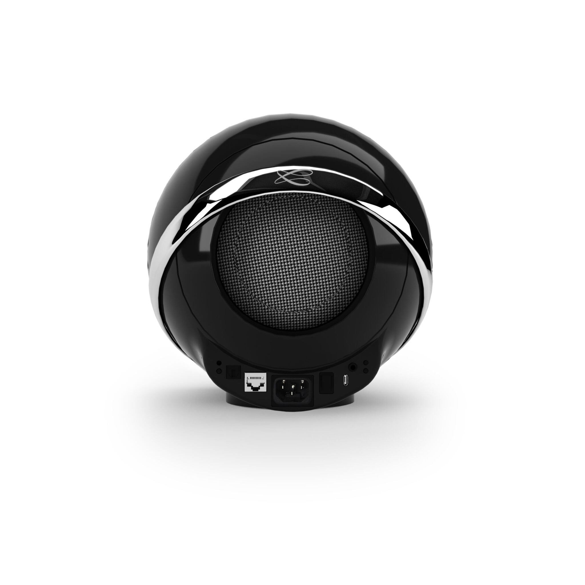 Cabasse The Pearl Akoya Black Speaker