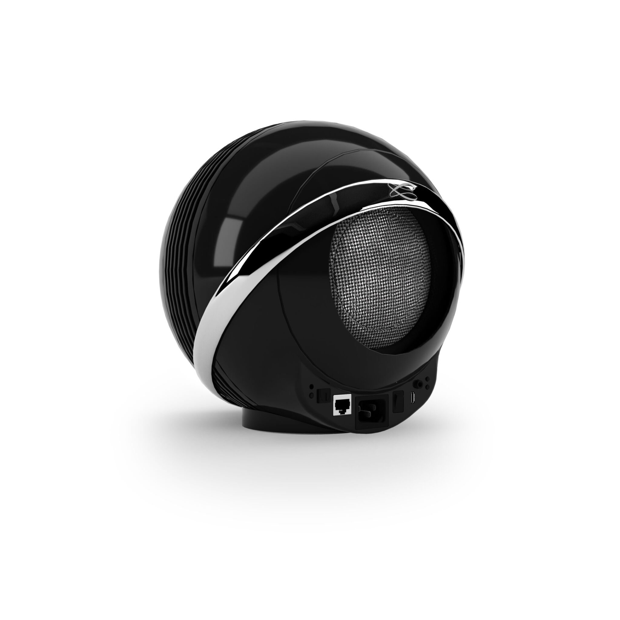 Cabasse The Pearl Akoya Black Speaker