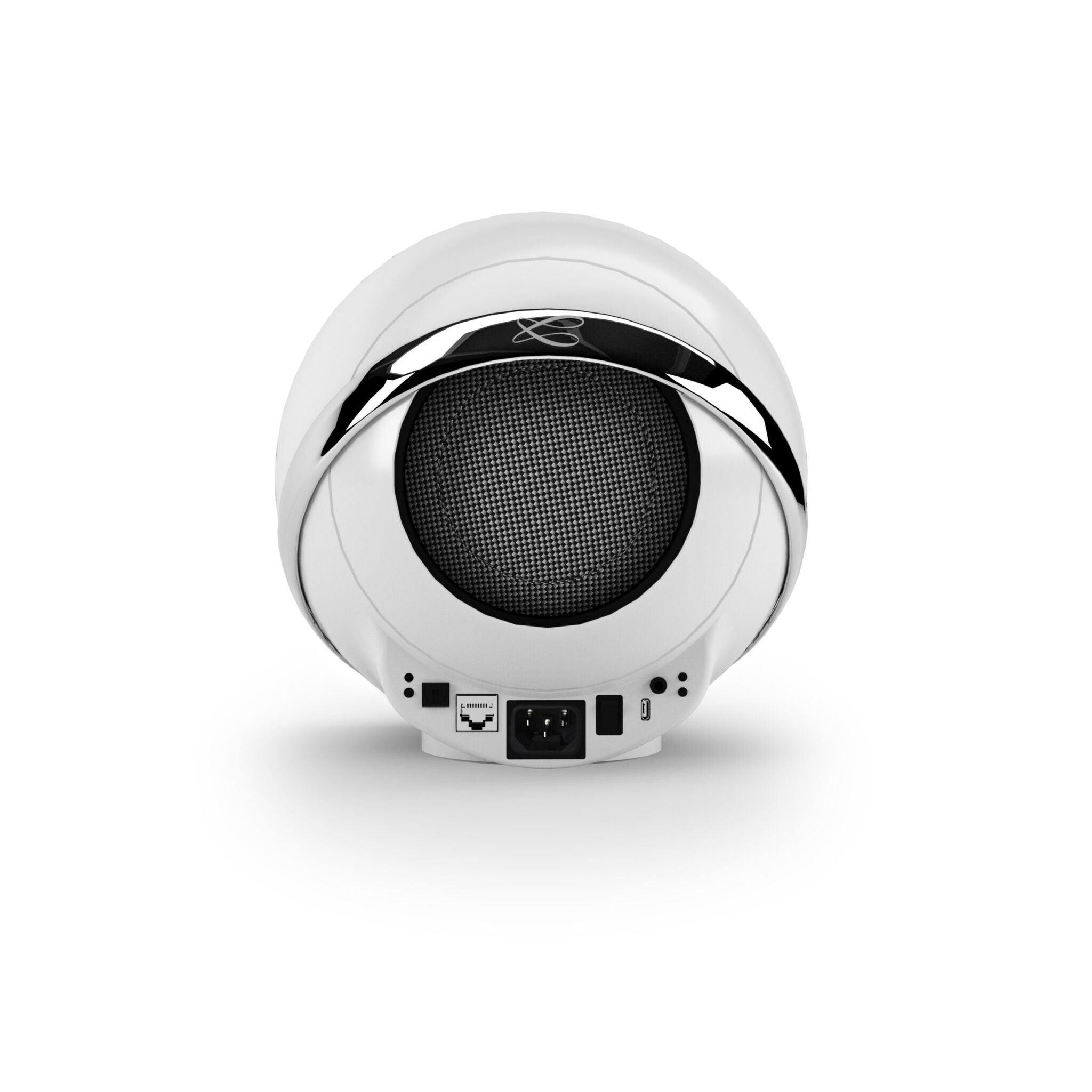 Cabasse The Pearl Akoya White Speaker