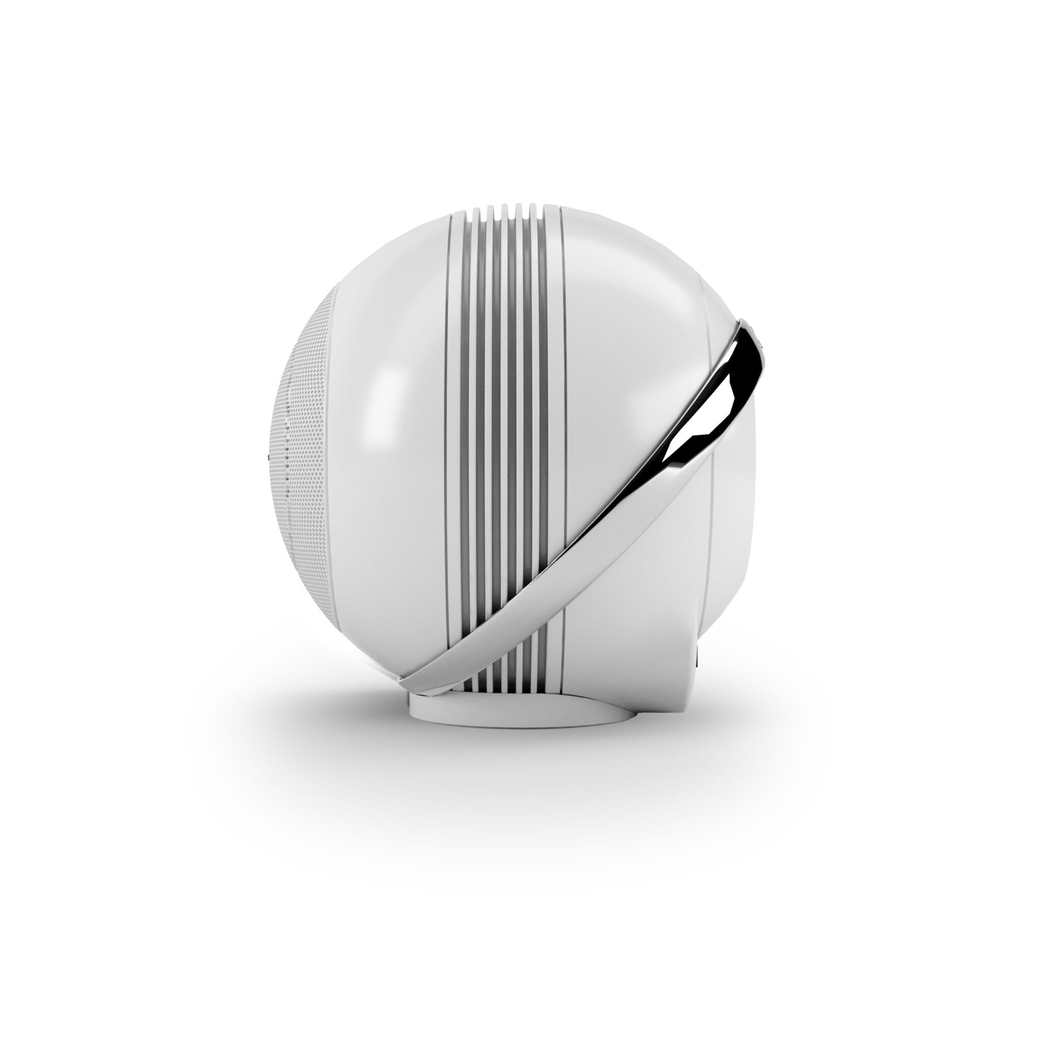 Cabasse The Pearl Akoya White Speaker