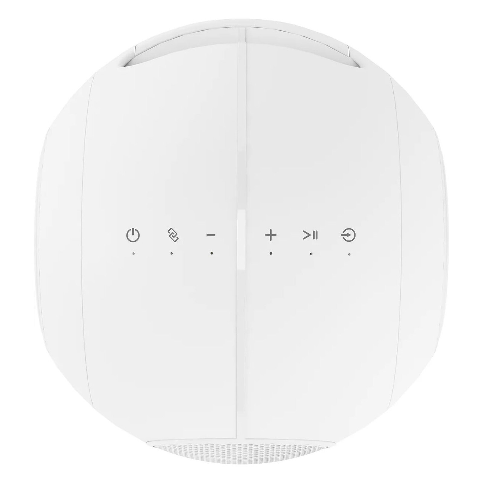 Cabasse The Pearl Myuki White Speaker