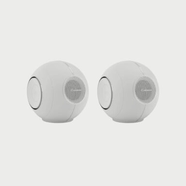 Cabasse The Pearl Myuki White Speaker