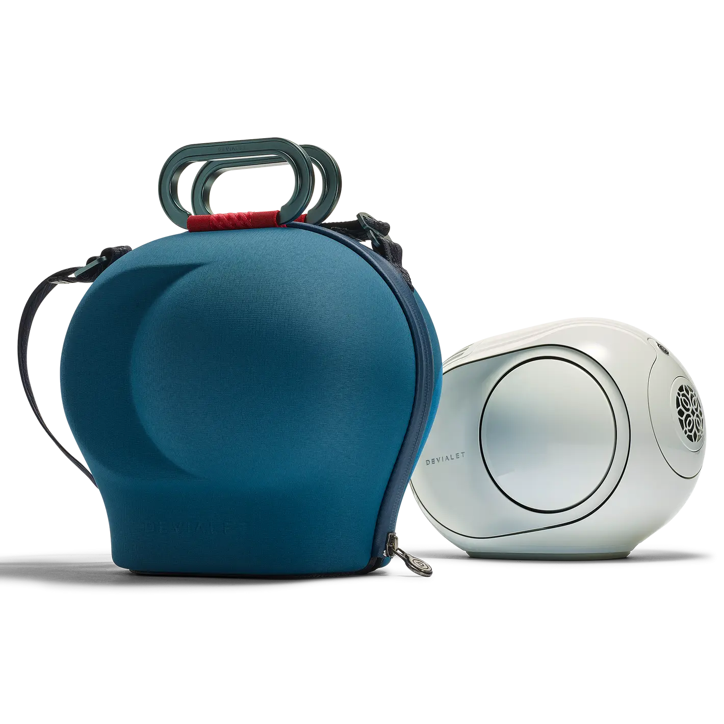 Cocoon Phantom Ultimate 98db Neptune Blue Carrying Case