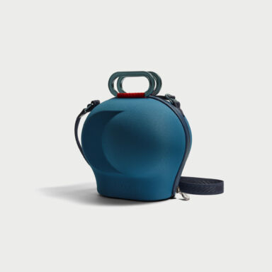 Devialet Cocoon Phantom Ultimate 98db Neptune Blue Carrying Case Devialet Cocoon Phantom Ultimate 98db Neptune Blue Carrying Case